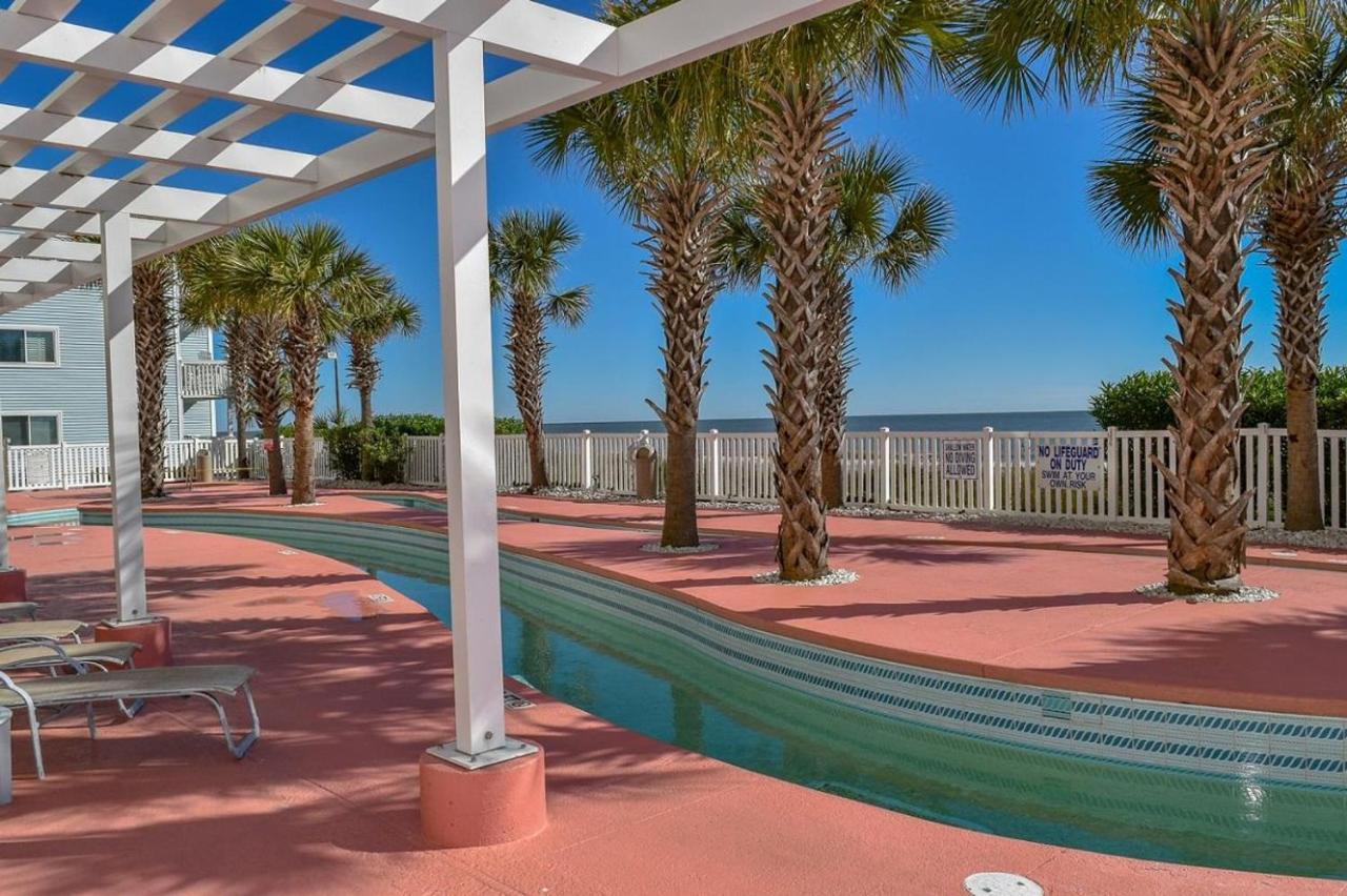Вилла Crescent Keyes By Seaside Vacations Миртл-Бич Экстерьер фото